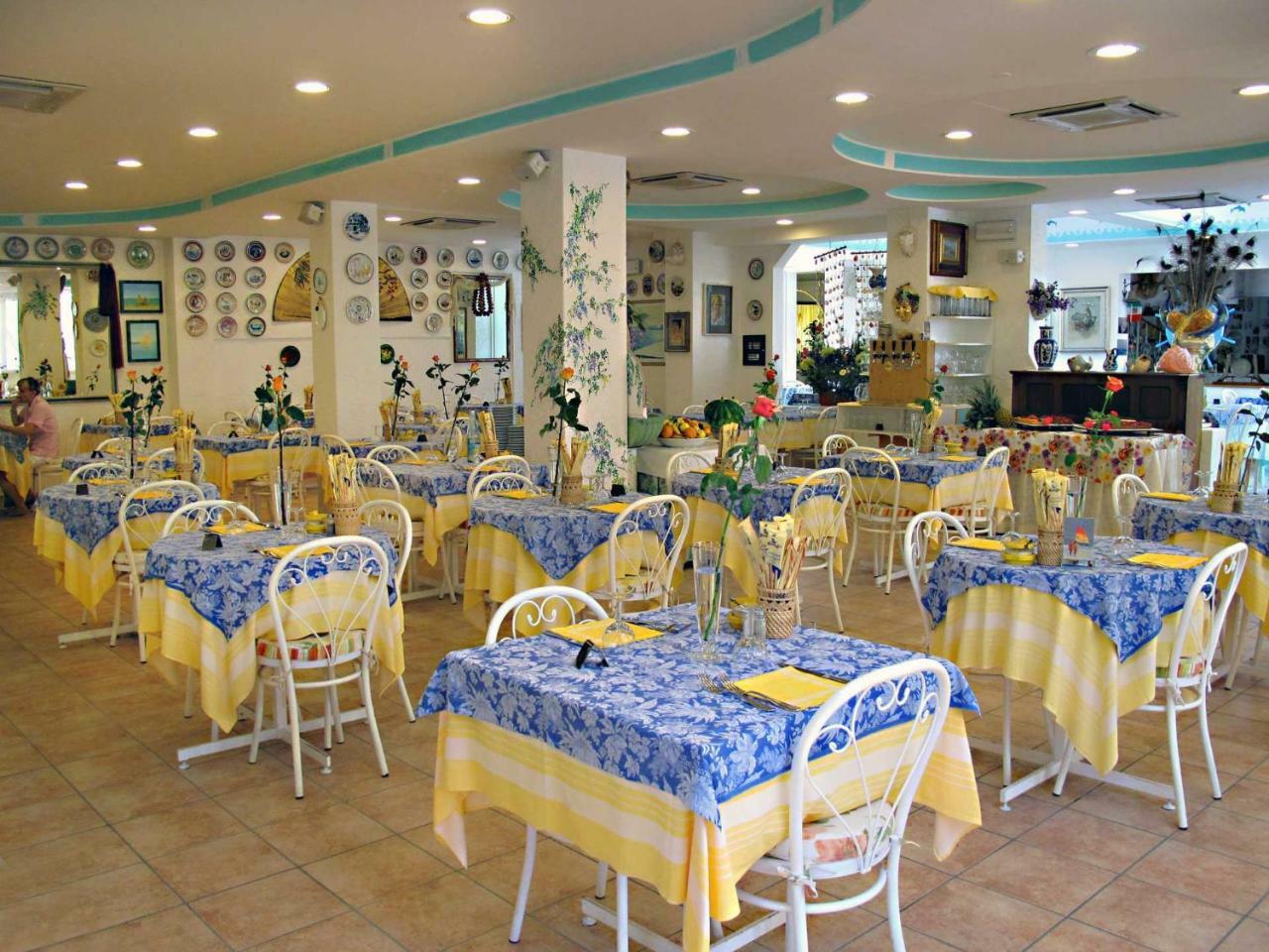 Hotel Marconi Cattolica Exterior foto