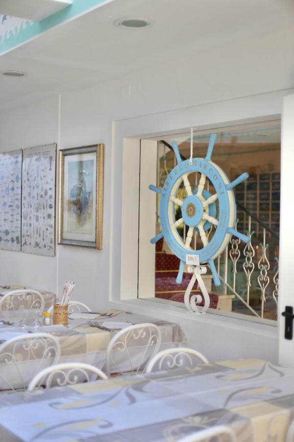 Hotel Marconi Cattolica Exterior foto